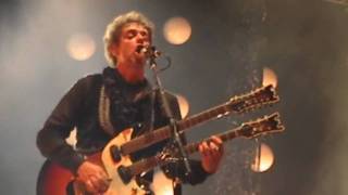 Gustavo Cerati - Trátame Suavemente - Medellín Colombia 11-05-2010