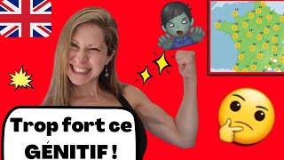 ANGLAIS : MINI-COURS sur le génitif FUN et EFFICACE en 5 min !