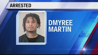 Vanderburgh Sheriff: Suspect arrested in westside ATM break-in