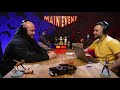 Джиган. Интервью НА РАССЛАБОНЕ. main event podcast