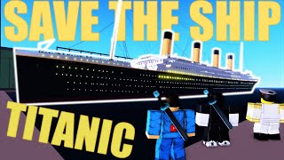 Old Titanic Legacy Titanic Legacy Classic Roblox - roblox titanic legacy mini game adventure