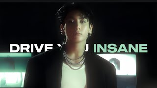 Drive Youu Insane | Jungkook | FMV