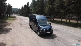 Hotomobil Reviva Camper Van