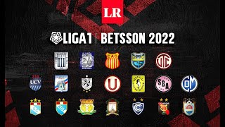 DEFINICION TORNEO CLAUSURA LIGA 1 BETSSON 2022 PERU