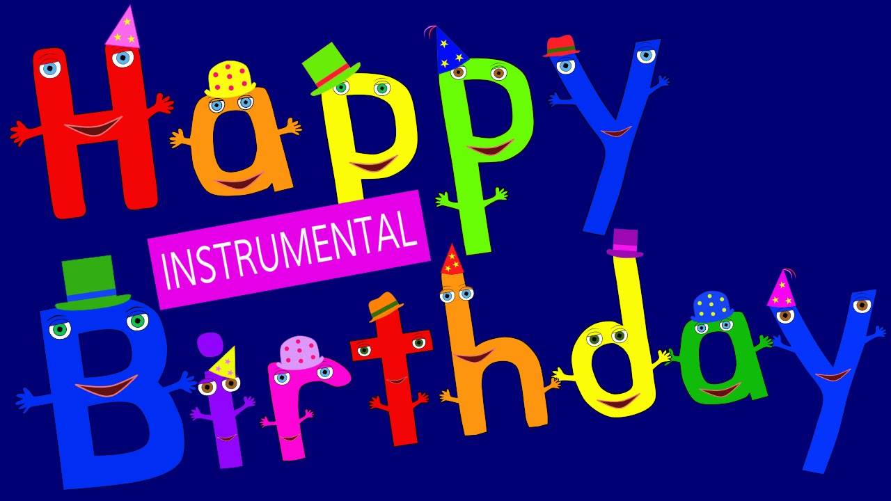 Tổng Hợp Happy Birthday Background Music Free Download Mp3 Lãng Mạn ...