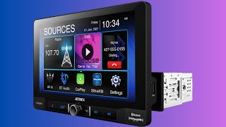 THE BEST JENSEN TOUCH SCREEN CAR STEREOS \u0026 HEAD UNITS OF 2023 | Top 5 Jensen Radios \u0026 Receivers!