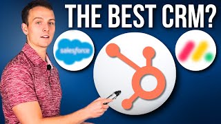 BEST CRM Software in 2024? Honest Review: Is Hubspot Worth It?