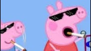 Peppa gris Norsk Dub #2 {16+}
