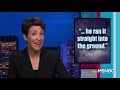 watch rachel maddow highlights august 12 msnbc