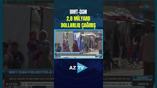 BMT-DƏN 2,8 MİLYARD DOLLARLIQ ÇAĞIRIŞ