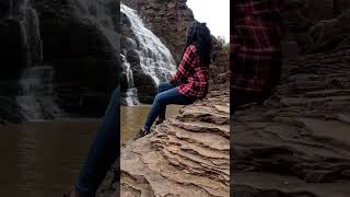 Tirathgarh Waterfalls || jagdalpur waterfalls || tirathgarh Waterfalls