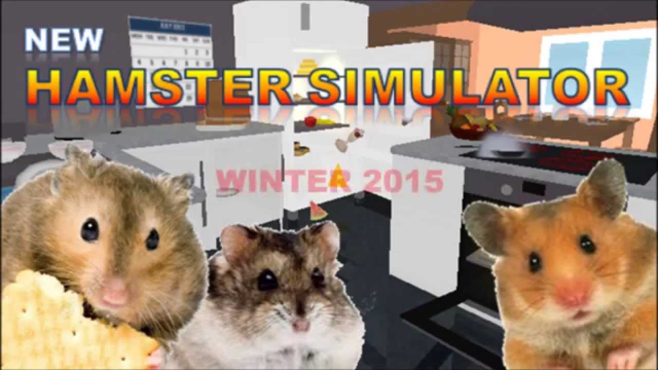 New Hamster Simulator Reveal Trailer - YouTube