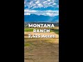 MONTANA RANCH makes $5,000,000 per YEAR