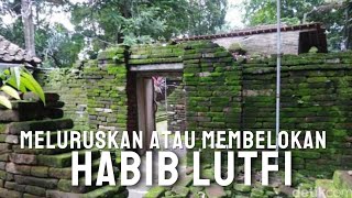 Begini Cara Habib Luthfi Menelusuri Jejak Makam Leluhurnya di Mundu Cirebon @masteryogichannel