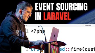 Event Sourcing in Laravel: Step-by-Step