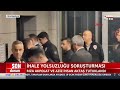 İstanbul’da İhale yolsuzluğu soruşturması beşiktaş belediye başkanı rıza akpolat tutuklandı