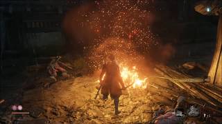 【SEKIRO/隻狼】 火吹き筒 入手方法