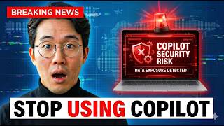 Stop Using Microsoft Copilot (The Security Risks Are Real)