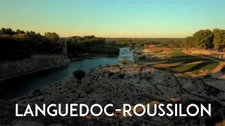 The beauty of Languedoc-Roussillon