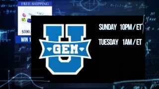 GemU Lesson Five - Phenomena Gems