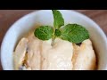 HOW TO MAKE: PASSION FRUIT ICE CREAM 🍧 #shorts