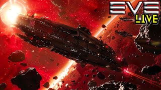 🔴LIVE: WINTER NEXUS MARAUDER PERFECTION 🚀 EVE ONLINE w/ LORU