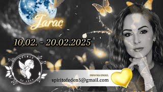 JARAC ♑ 10.02.-20.02. ♑