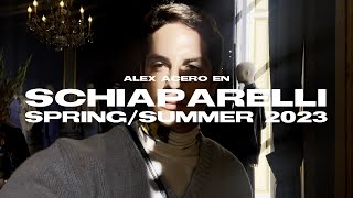 Conoce conmigo SCHIAPARELLI SPRING/SUMMER 2023 | Alex Acero