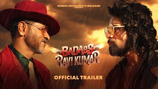 BADASS RAVI KUMAR OFFICIAL TRAILER | Himesh Reshammiya| In Cinemas 7th February