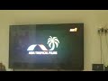 Asia Tropical Films (High tone) (TV2 Screen)