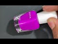 mini neon summer nail polishes 2023 zoya beachy brights nail polish live swatch u0026 review