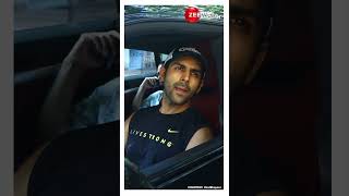 Bollywood Heartthrob Kartik Aaryan Spotted Outside Gym, Poses For Selfies With Fans