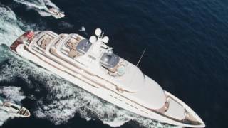 RoMEA  Abeking \u0026 Rasmussen 82m (Imperial Yachts)