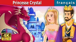 Princesse Crystal | Princess Crystal in French | Contes De Fées Français | @FrenchFairyTales