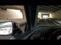 2018 audi sq5 quick rip exhaust sound under freeway.