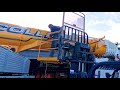 final touch group crane and machinery reconditioning