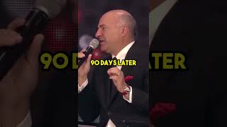 How I Lost 750K in a Start-Up Investment shared by Kevin O'Leary