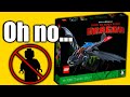 Disappointing LEGO How To Train Your Dragon UPDATE 😔