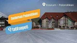 TatilSepeti - Dedeman Palandöken