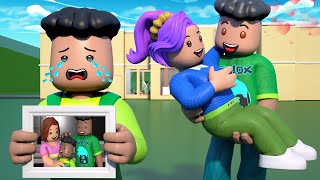 ROBLOX Brookhaven 🏡RP - FUNNY MOMENTS: Mean Stepmother and Poor Child - Roblox Super