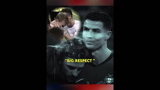 Ronaldo and GRIEZMANN FRIENDSHIP#shorts