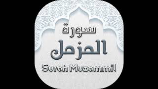 Surah Muzammil 11 times - For Wealth and Well-being..