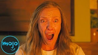 Top 10 Scariest Scenes in Hereditary