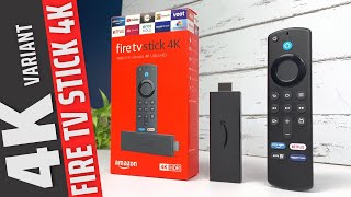 Fire TV Stick 4K Unboxing & Review | Amazon Fire TV Stick