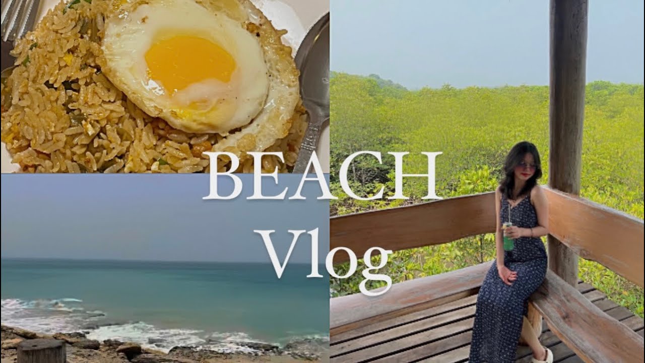 Beach Vlog Youtube