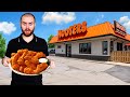 Man Eats At HOOTERS For 24 HOURS!