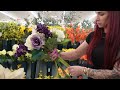 hobby lobby spring floral arrangement ideas how to faux stem assembling 2025