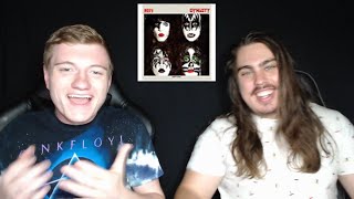 I Was Made For Lovin' You - KISS | College Students' FIRST TIME REACTION!
