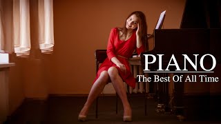 Romantic Piano Love Songs - Greatest Love Songs Of All Time - Lover Souls Are Connected