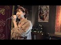 「木枯しに抱かれて」小泉今日子　covered by 小川真奈 arranged by 田川伸治 on mic